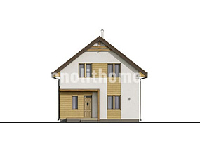 Проект дома Крафт — 3